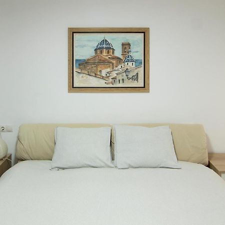Apartamento Avenida Principal I Altea Exteriér fotografie