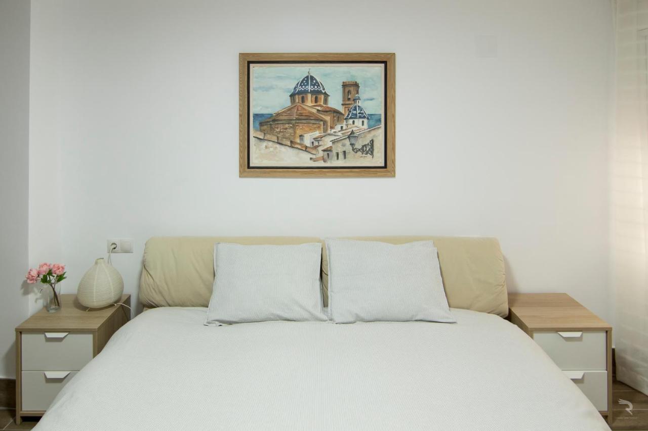 Apartamento Avenida Principal I Altea Exteriér fotografie