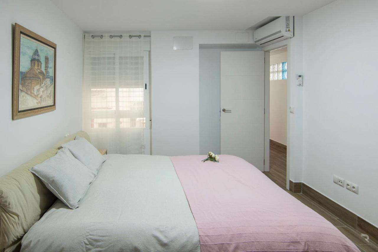 Apartamento Avenida Principal I Altea Exteriér fotografie